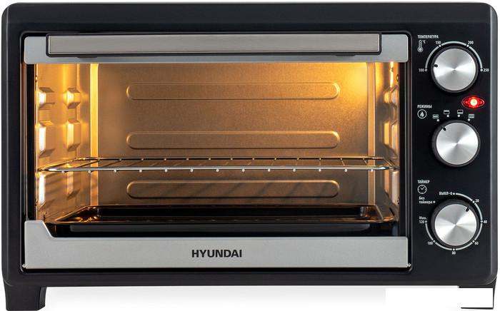 Мини-печь Hyundai MIO-HY072- фото