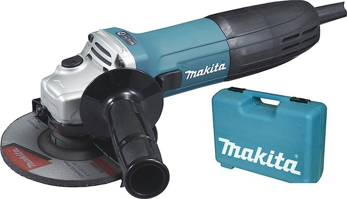 Угловая шлифмашина Makita GA5030RK- фото