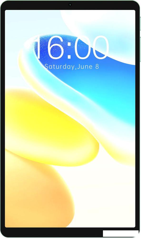 Планшет Teclast M50 Mini 4GB/128GB 90Hz Wi-Fi (мятный, с чехлом)- фото3