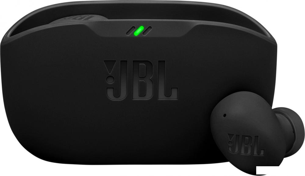 Наушники JBL Wave Buds 2 (черный)- фото