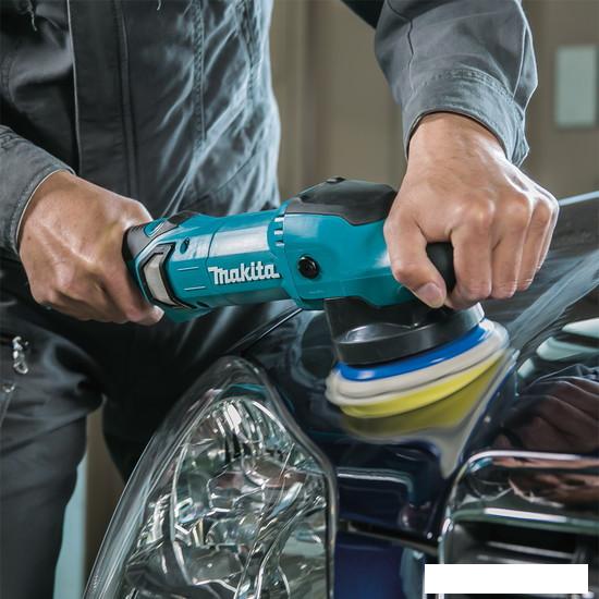 Полировальная машина Makita PO5000C- фото3