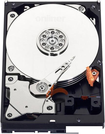 Жесткий диск WD Caviar Blue 500Гб (WD5000AAKX)- фото