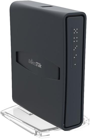 Беспроводной маршрутизатор Mikrotik hAP ac lite [RB952Ui-5ac2nD-TC]- фото