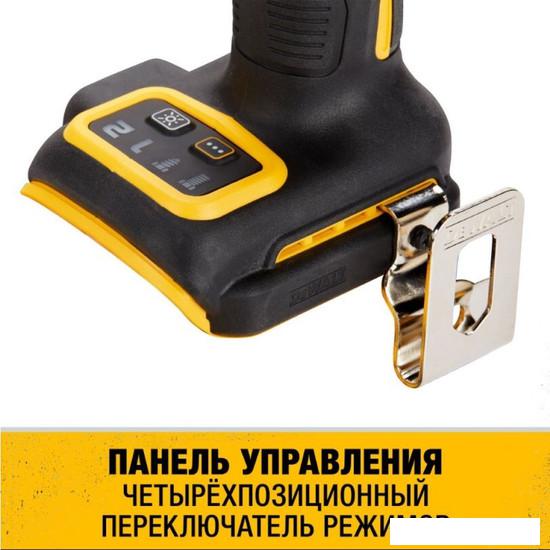 Гайковерт DeWalt DCF921N (без АКБ)- фото4