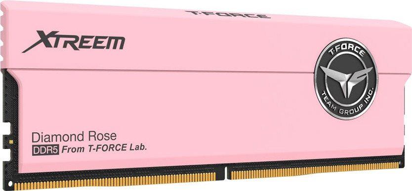 Оперативная память Team T-Force Xtreem 2x16ГБ DDR5 7200 МГц FFPD532G7200HC34ADC01- фото3