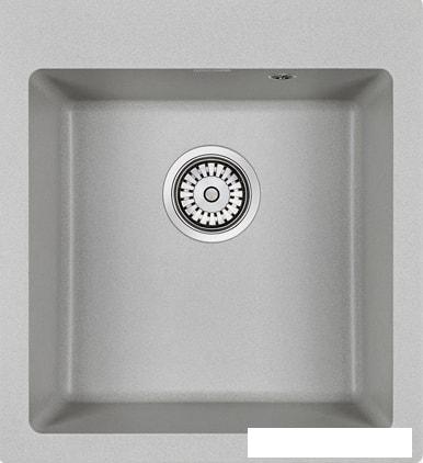 Кухонная мойка Paulmark Zemar PM104651-GR- фото