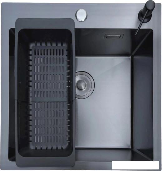 Кухонная мойка Stellar E4848NB Evier- фото