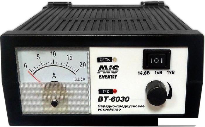 Зарядное устройство AVS BT-6030
