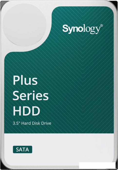 Жесткий диск Synology Plus HAT3310 16TB HAT3310-16T