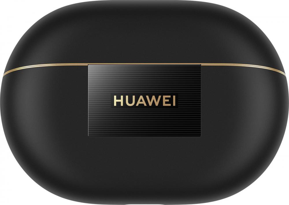 Наушники Huawei FreeBuds Pro 4 (черный, международная версия)- фото3