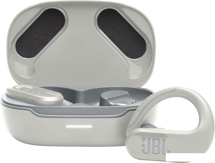Наушники JBL Endurance Peak 3 (белый)- фото