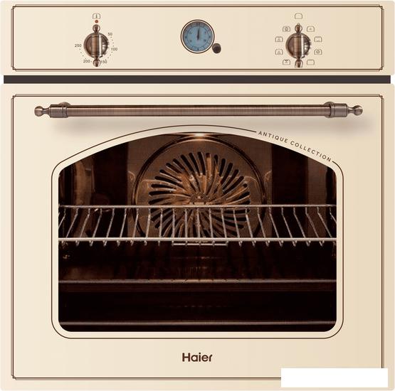 Электрический духовой шкаф Haier HOX-C09ATQBC- фото