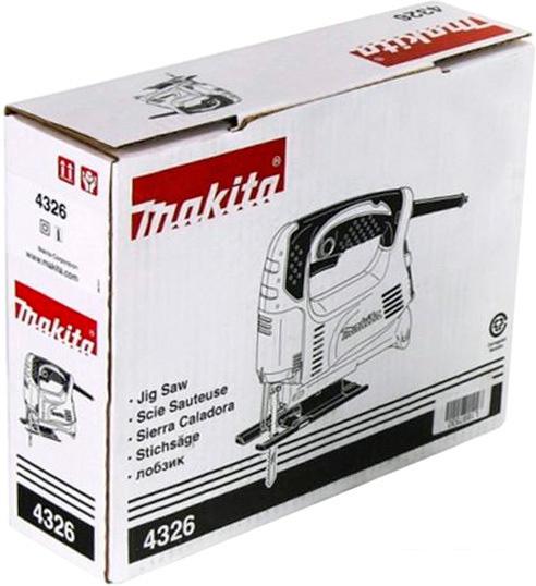 Электролобзик Makita 4326- фото4