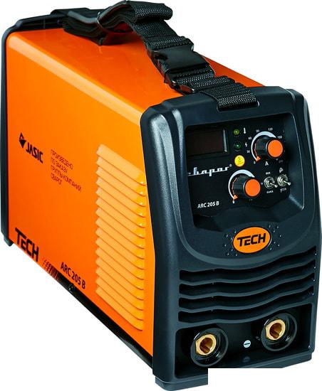 Сварочный инвертор Сварог Tech ARC 205 B (Z203)- фото