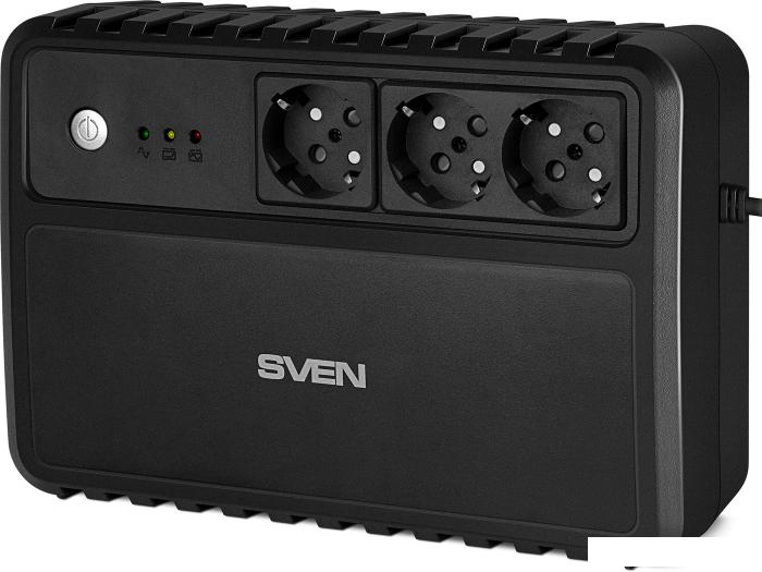 Источник бесперебойного питания SVEN UP-L800- фото
