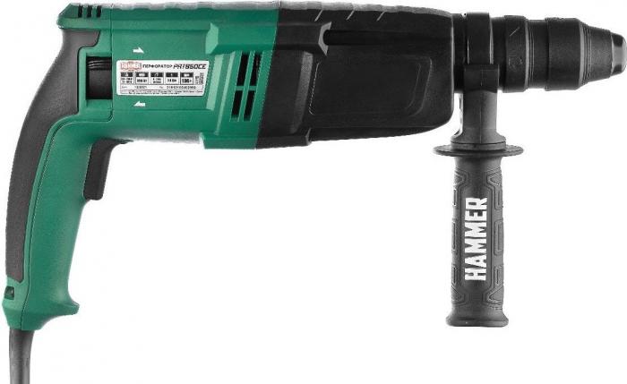 Перфоратор Hammer PRT850CE 828685 (кейс)- фото3