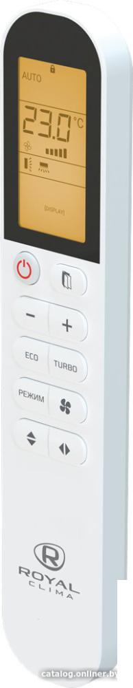 Кондиционер Royal Clima Gloria RC-GLC70HN- фото2