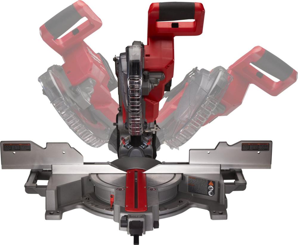 Дисковая (циркулярная) пила Milwaukee M18 FMS 254-0 Fuel 4933451729 (без АКБ)- фото4
