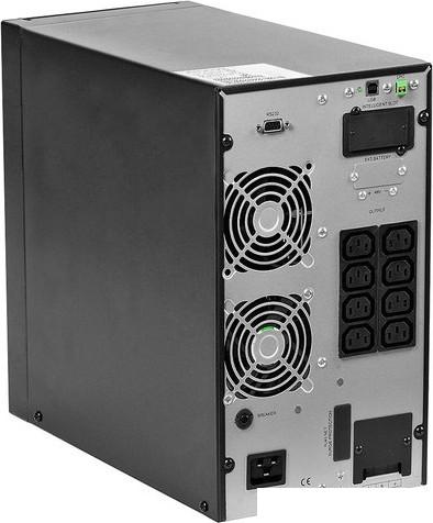 Источник бесперебойного питания Powerman Online 2000I (IEC320)- фото3