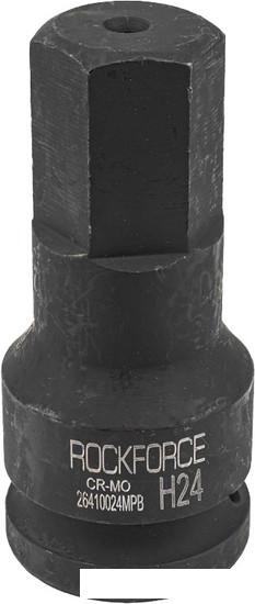 Головка слесарная RockForce RF-26410024MPB