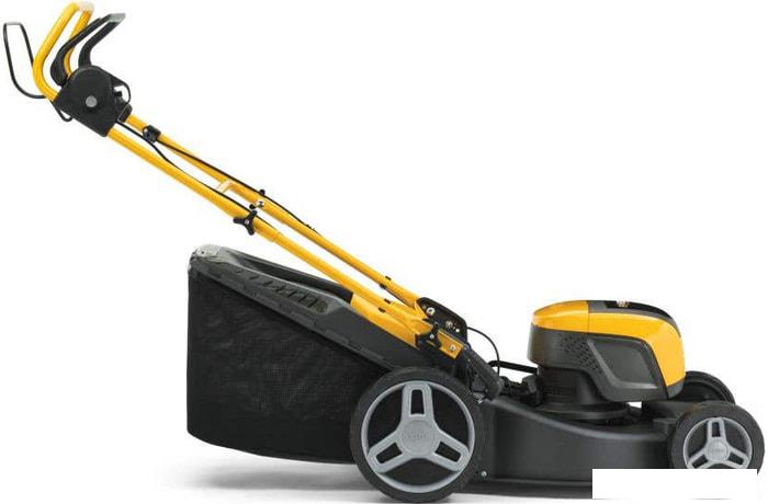 Газонокосилка Stiga Collector 548 S AE 2L0482808/ST1 (2-мя АКБ)- фото3