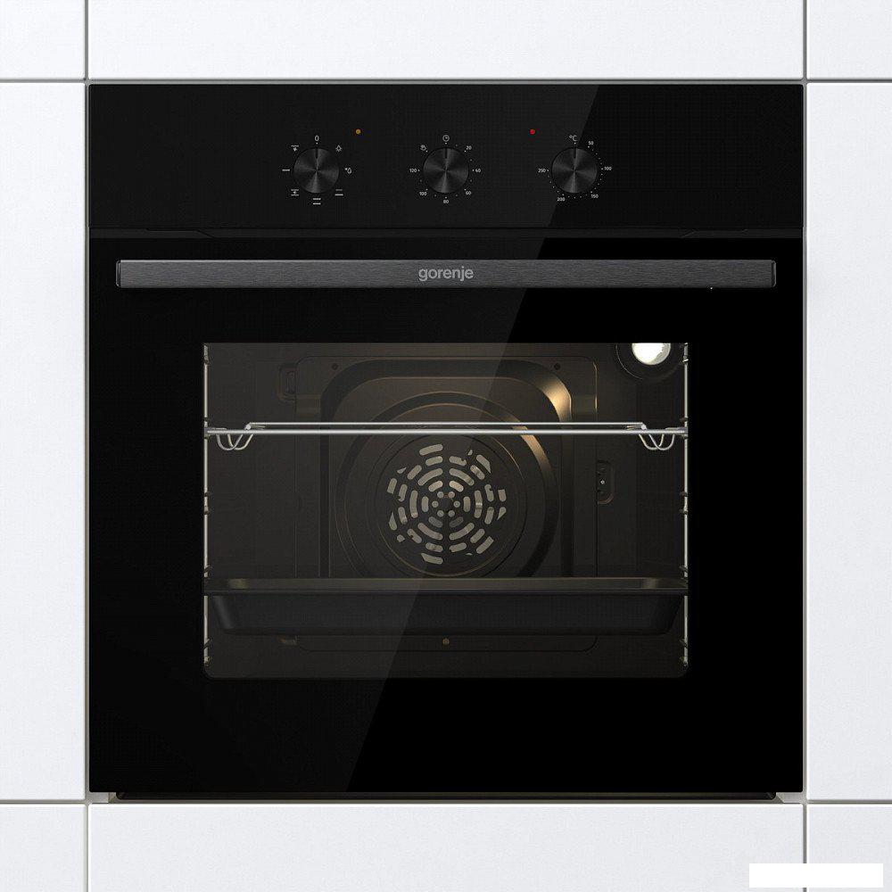 Электрический духовой шкаф Gorenje BO6725E02NBG- фото4