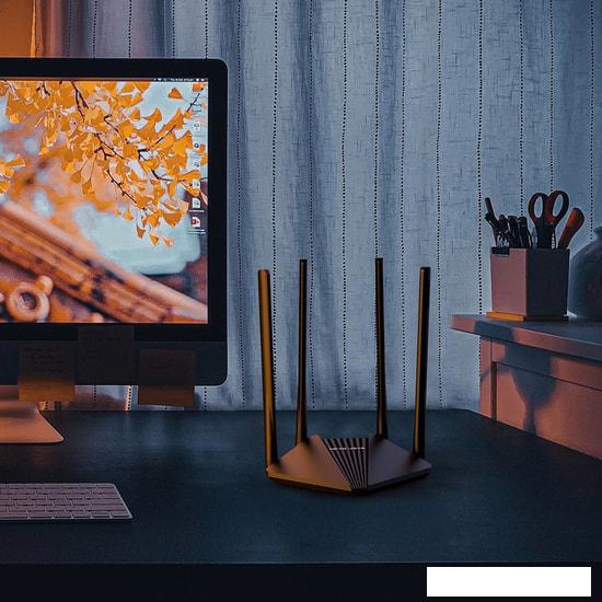 Wi-Fi роутер Mercusys MR30G- фото4