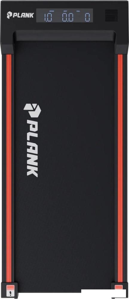 Электрическая беговая дорожка Plank Onix (черный)- фото3