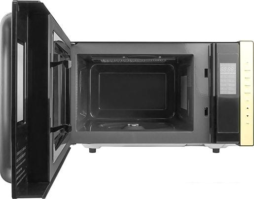 Микроволновая печь CENTEK CT-1561 (черный)- фото4