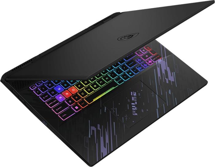 Игровой ноутбук MSI Pulse 17 AI C1VGKG-023RU- фото4