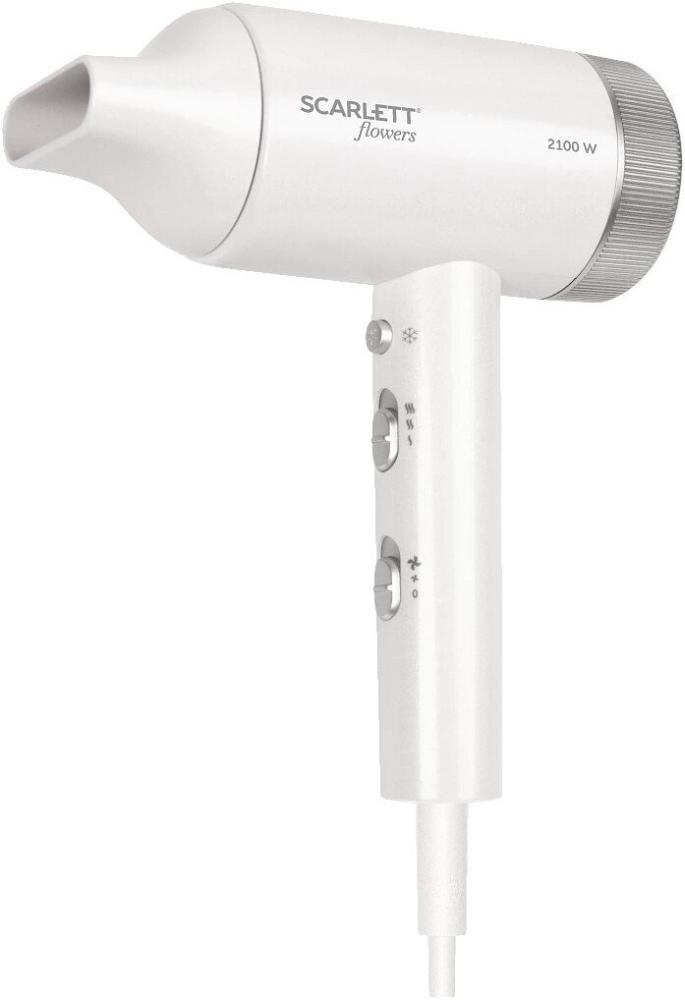 Фен Scarlett SC-HD70I66 Flowers