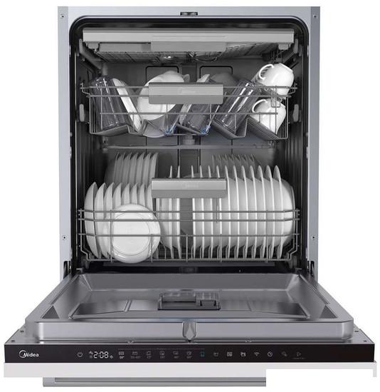 Встраиваемая посудомоечная машина Midea MID60S440i- фото2