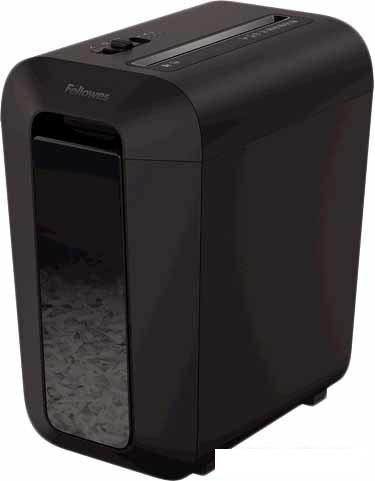 Шредер Fellowes PowerShred LX65 (черный)- фото