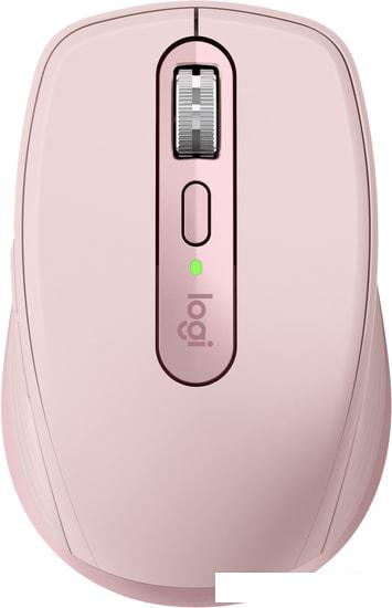 Мышь Logitech MX Anywhere 3 (розовый)- фото