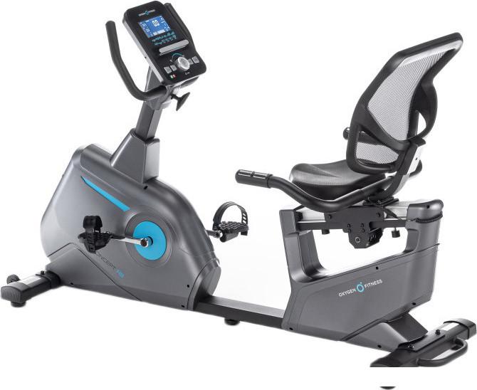 Велотренажер Oxygen Fitness Guru Concept RB
