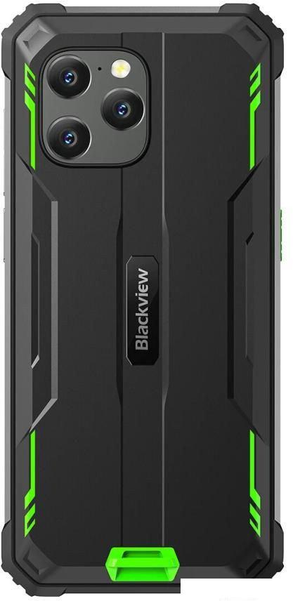 Смартфон Blackview BV8900 Pro 8GB/256GB (зеленый)- фото2