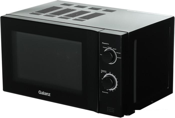Микроволновая печь Galanz MOS-2009MB- фото4