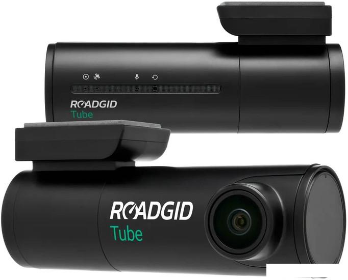 Видеорегистратор-GPS информатор (2в1) Roadgid Tube- фото2