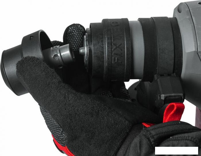 Перфоратор Milwaukee M18 FUEL M18ONEFHPX-552X 4933478496 (с 2-мя АКБ, кейс)- фото4