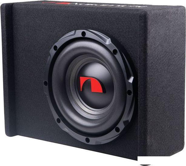 Корпусной активный сабвуфер Nakamichi NBX25M- фото3