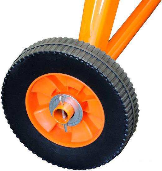Бетономешалка Skiper CM-200- фото3