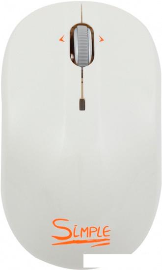 Мышь CBR S5 White- фото