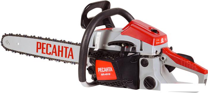 Бензопила Ресанта БП-4518
