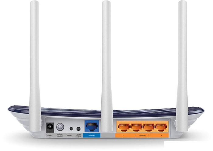 Беспроводной маршрутизатор TP-Link Archer C20(RU)- фото3