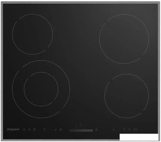 Варочная панель Hotpoint-Ariston HR 6T2 X S- фото