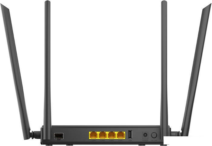 Wi-Fi роутер D-Link DIR-825/GFRU/R3A- фото4