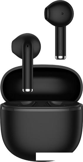 Наушники QCY AilyBuds Lite (черный)- фото