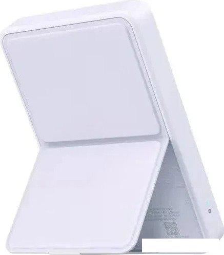 Внешний аккумулятор Xiaomi Magnetic Power Bank WPB0620MI 6000mAh (белый, международная версия)- фото4