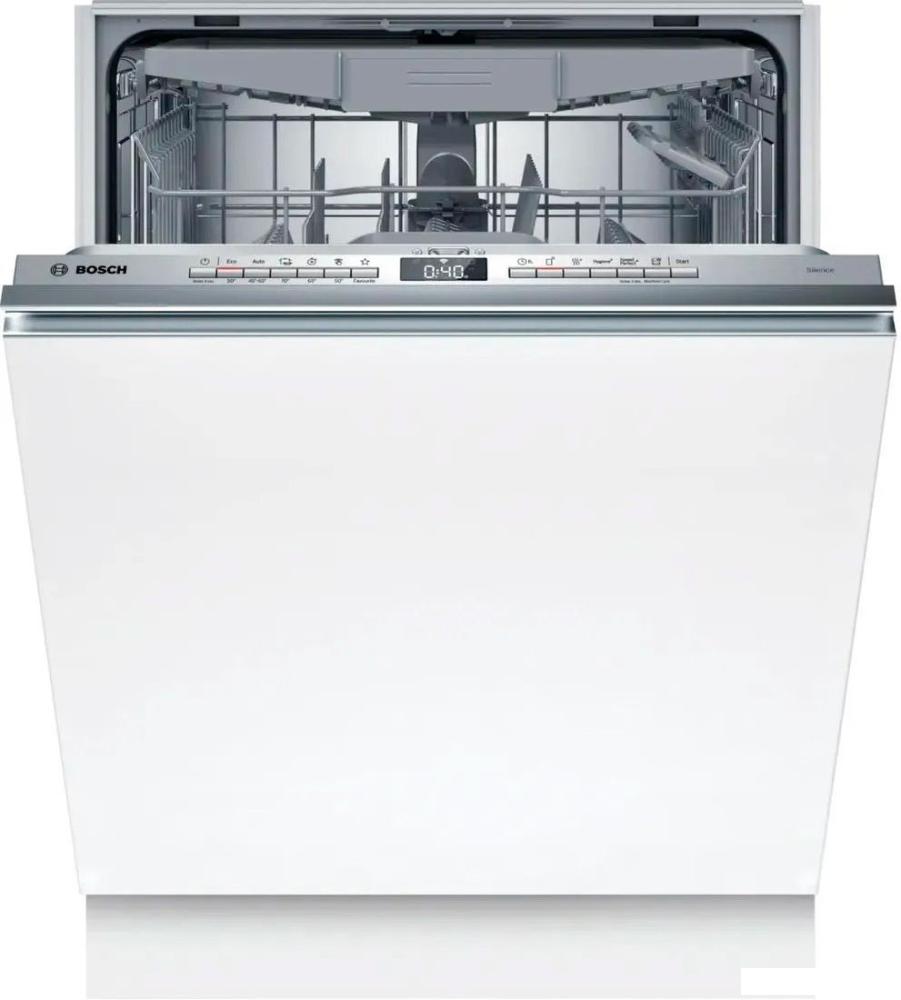 Встраиваемая посудомоечная машина Bosch Serie 4 SMV4HVX07E