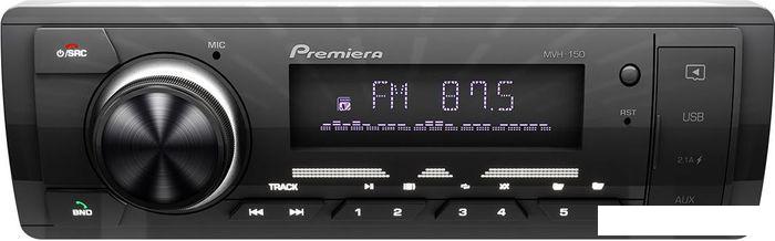 USB-магнитола Premiera MVH-150- фото2